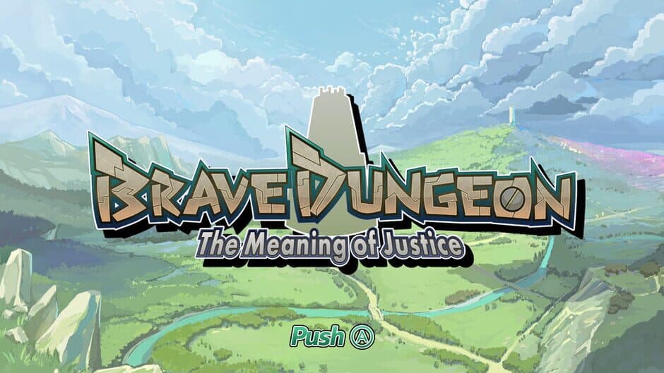 Brave Dungeon: The Meaning Of Justice screenshot 1