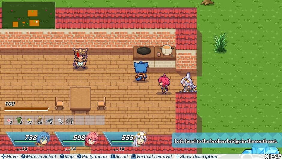 Brave Dungeon: The Meaning Of Justice screenshot 6