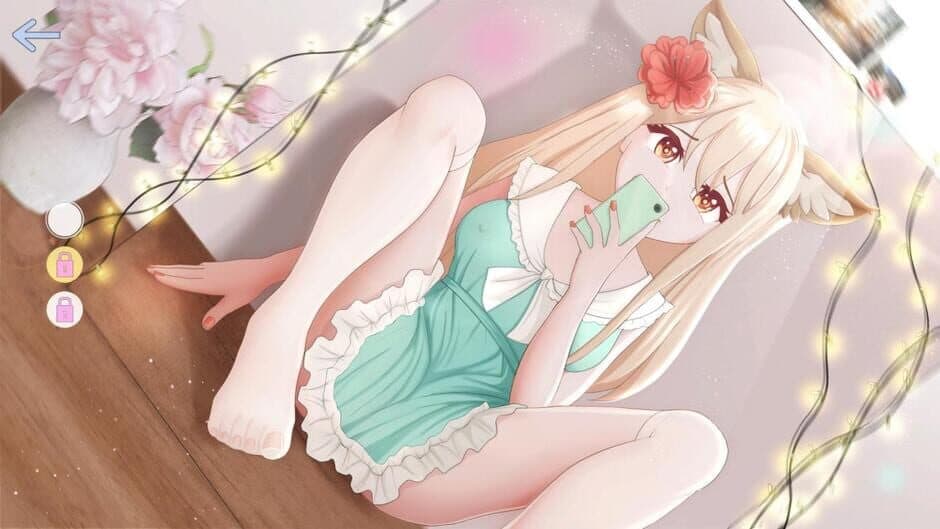 Neko Secret Room screenshot 1