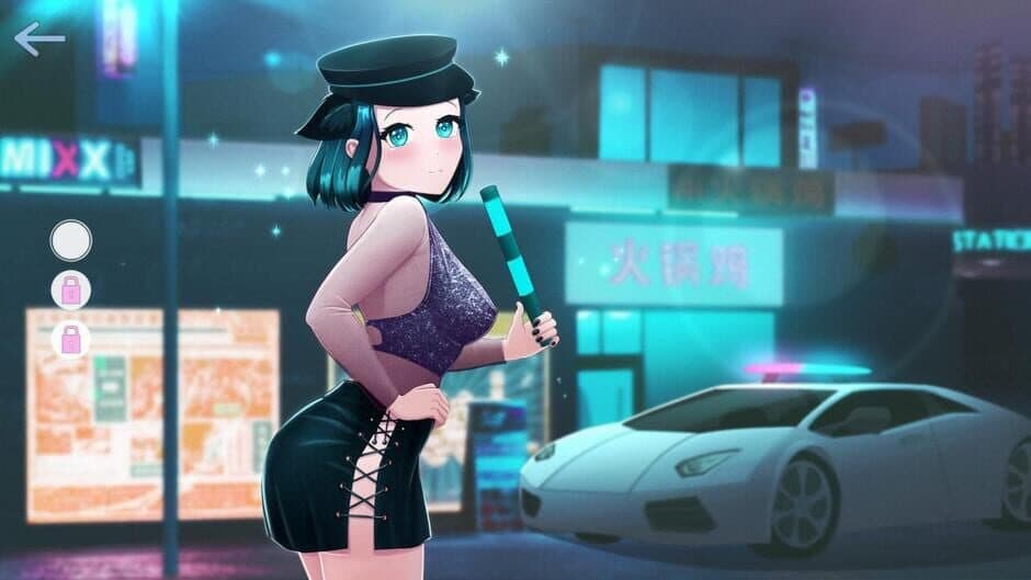 Neko Secret Room screenshot 2