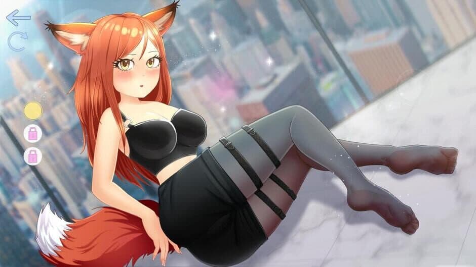 Neko Secret Room screenshot 3