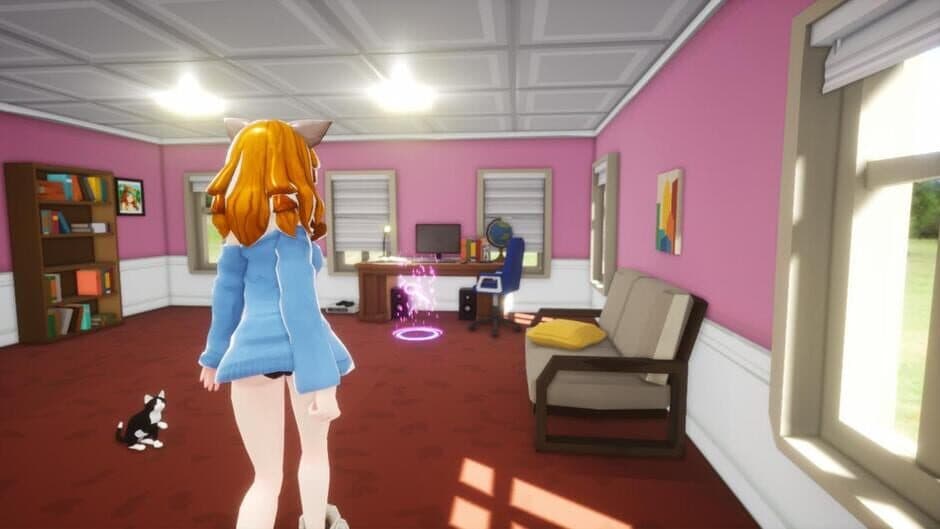 Neko Secret Room screenshot 4