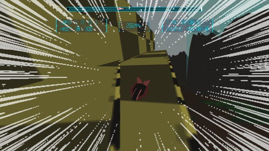 Atomic Cyclecar Racing screenshot 1