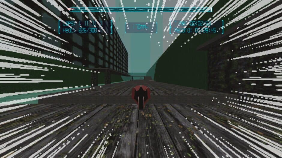 Atomic Cyclecar Racing screenshot 5