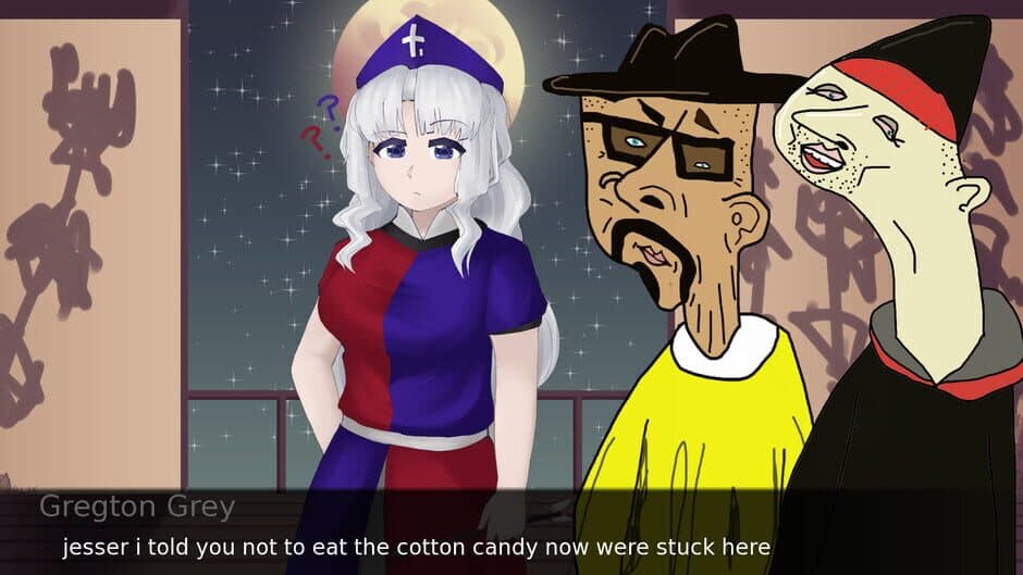 Gensokyo Odyssey screenshot 4