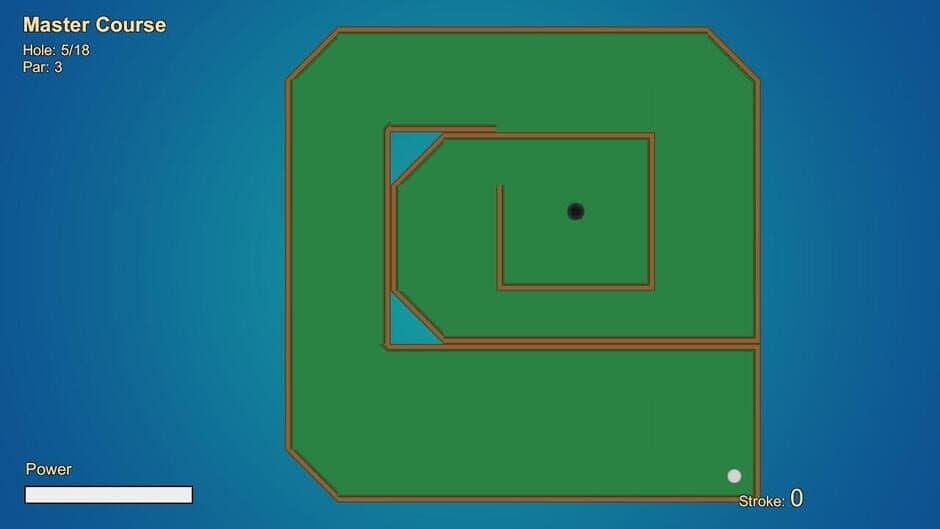 Simple Mini Golf screenshot 2