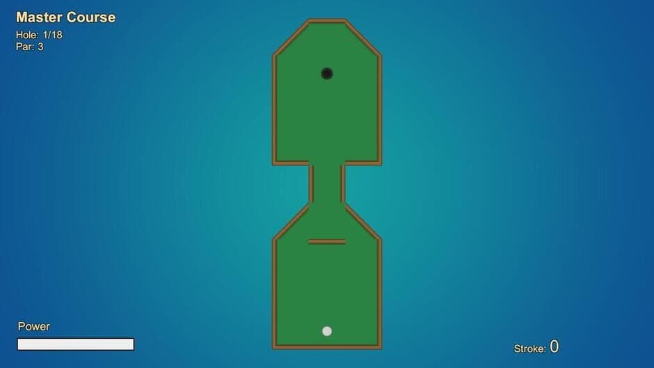 Simple Mini Golf screenshot 3