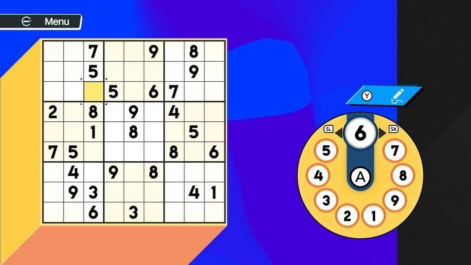 #1 Crosswords Sudokus Bundle screenshot 1