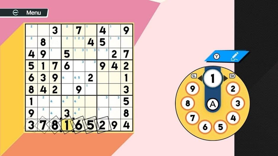 #1 Crosswords Sudokus Bundle screenshot 6