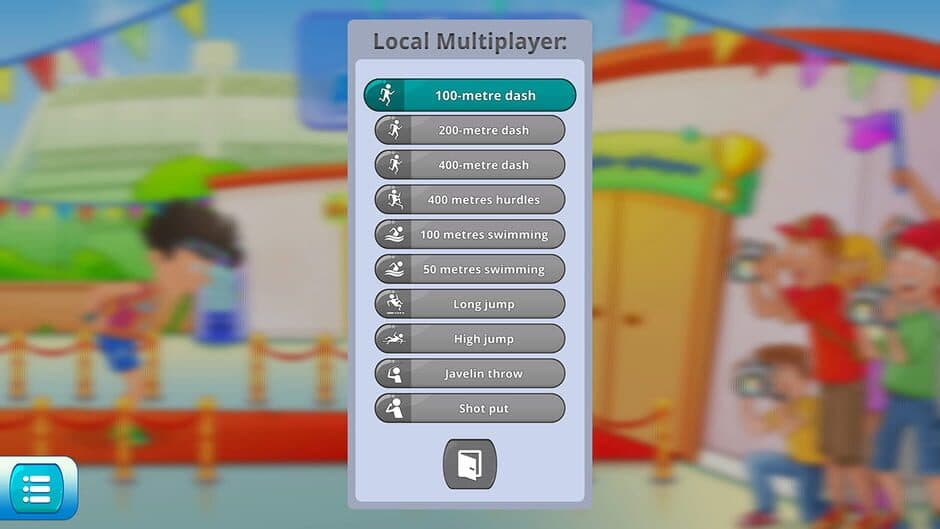 Crazy Athletics: Summer Sports and Games screenshot 6