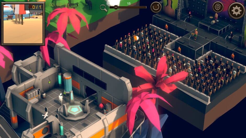 Hidden World Top-Down 3D screenshot 4