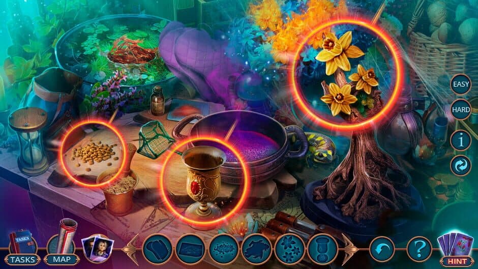 Maze of Realities: Flower of Discord - Collector's Edition screenshot 3