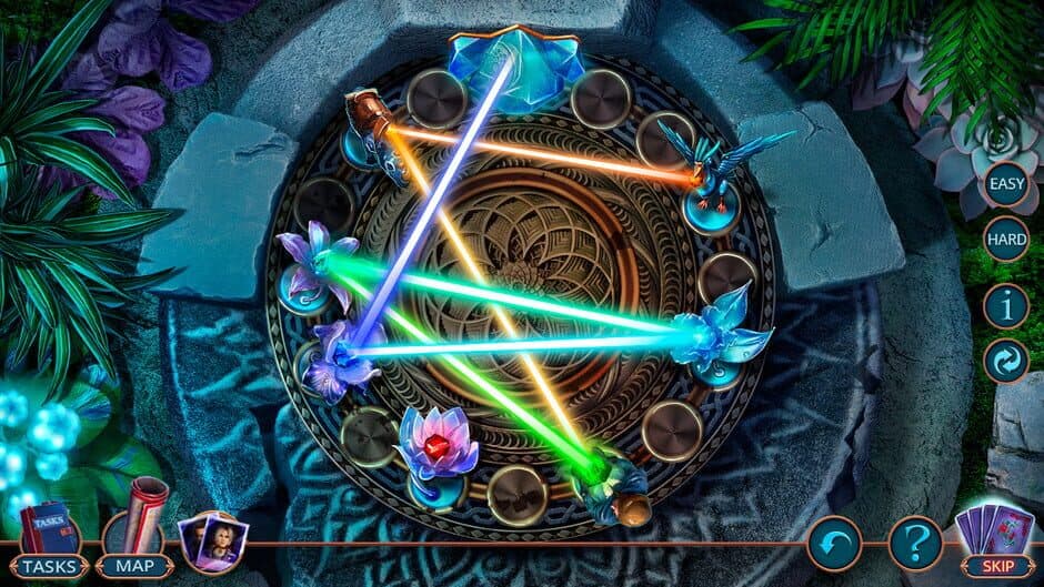 Maze of Realities: Flower of Discord - Collector's Edition screenshot 4