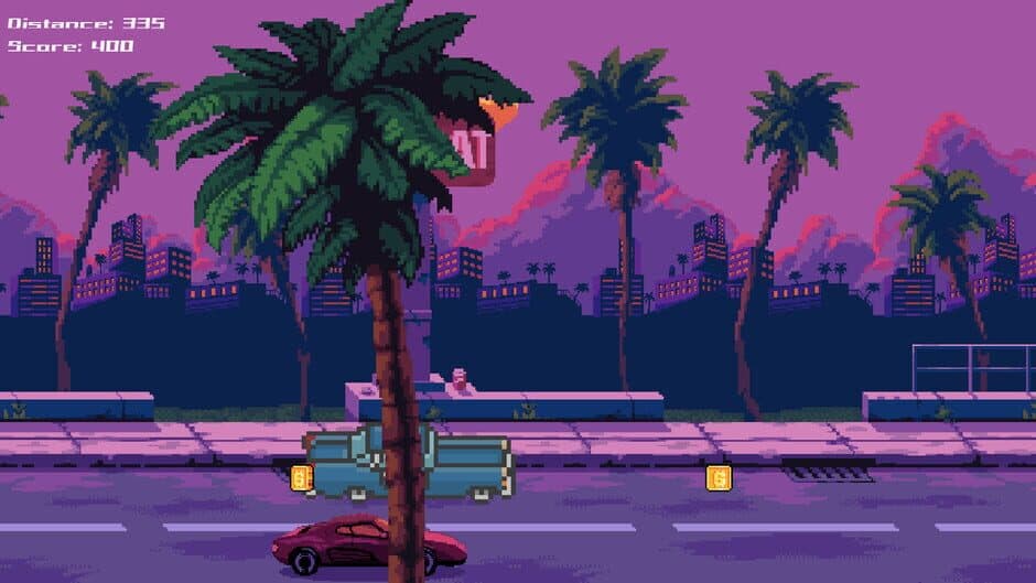 Miami Sunset Drive screenshot 4
