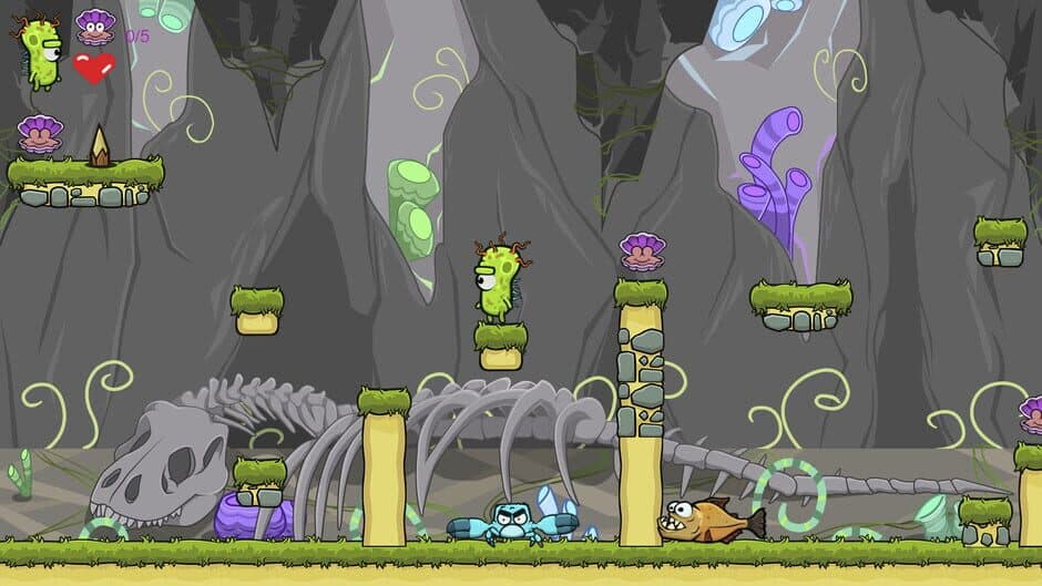 Underwater World screenshot 2