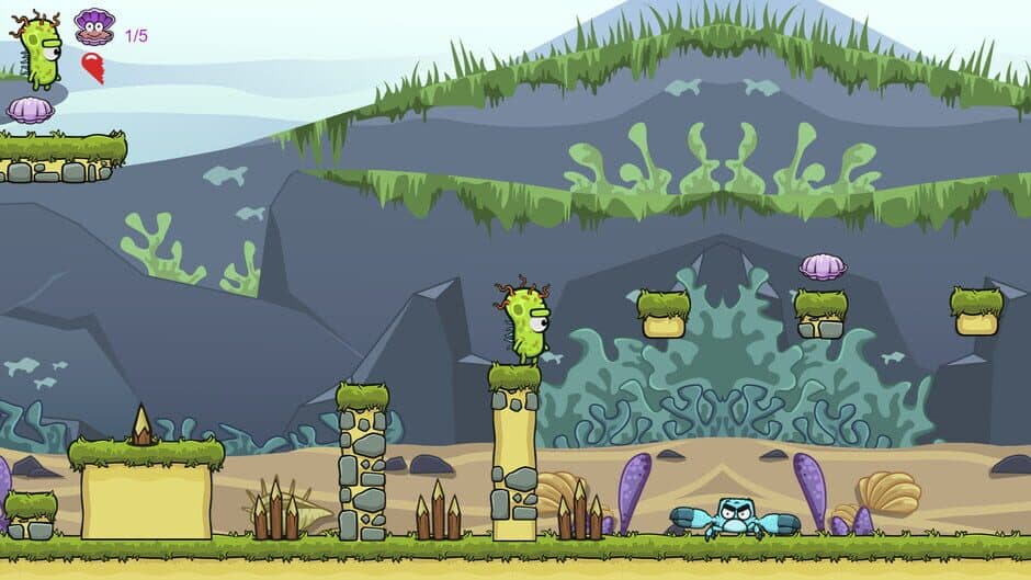 Underwater World screenshot 3