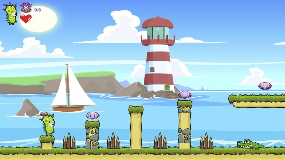 Underwater World screenshot 5