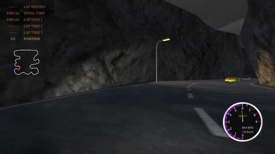 Touge Racers screenshot 4