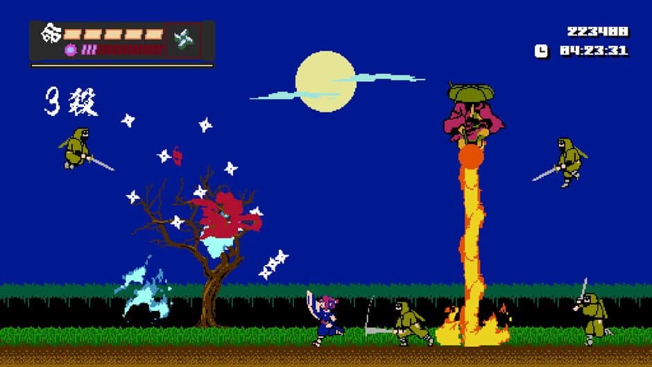 Shinobi Non Grata screenshot 2