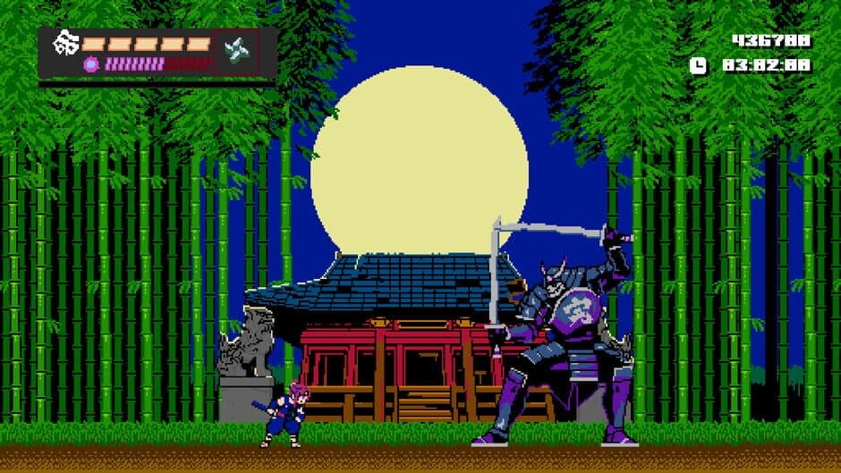 Shinobi Non Grata screenshot 4