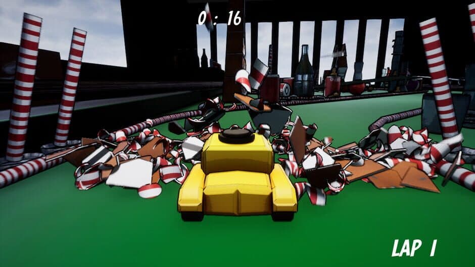 Destructor Tanks screenshot 3