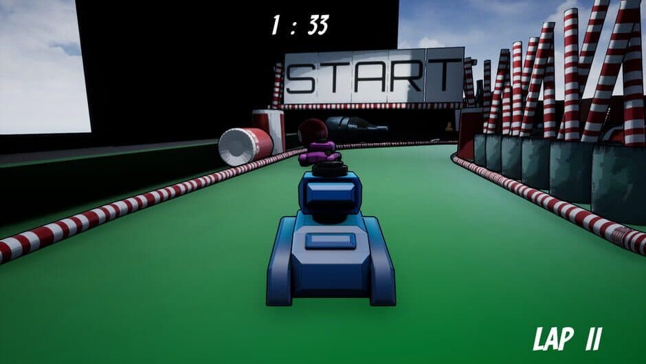 Destructor Tanks screenshot 1