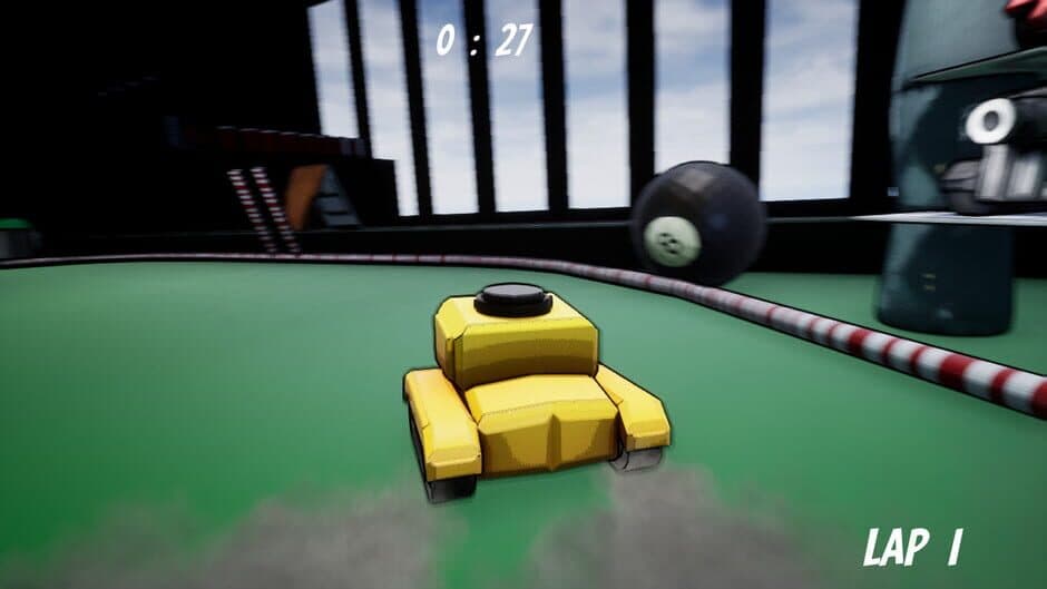 Destructor Tanks screenshot 4