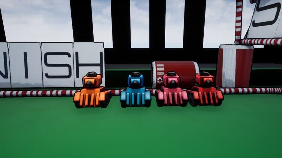 Destructor Tanks screenshot 5