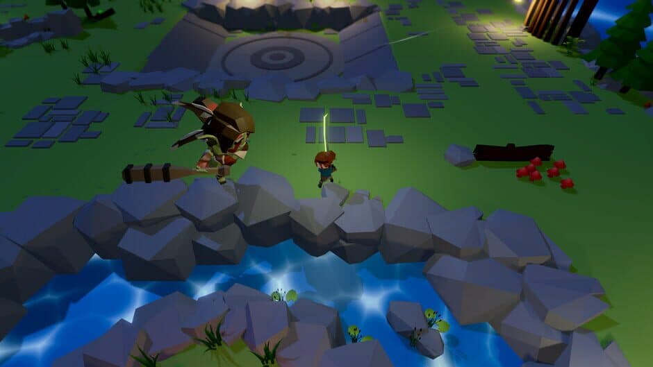 Rejoinder screenshot 4