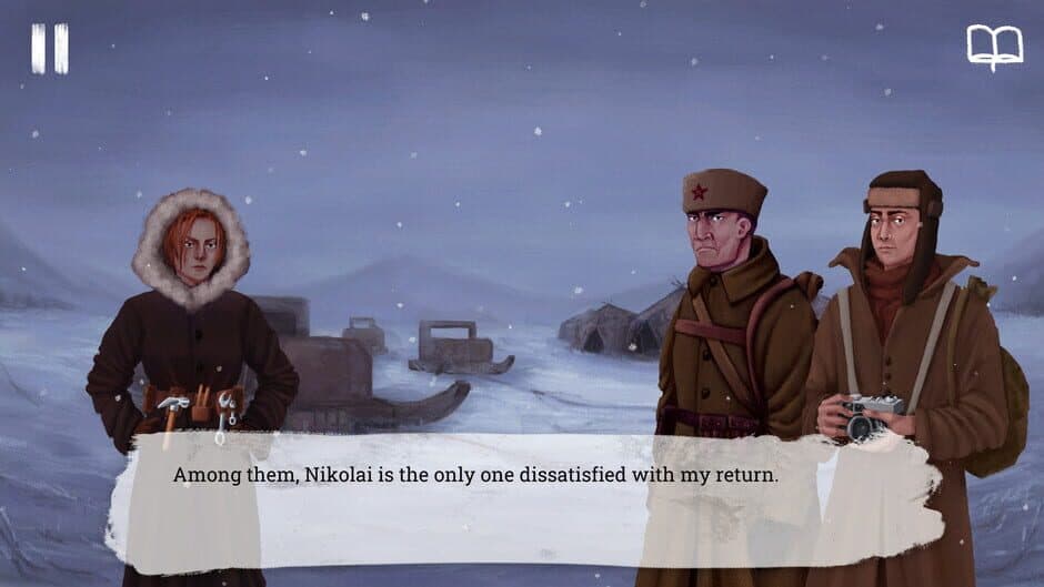 Last Threshold screenshot 2