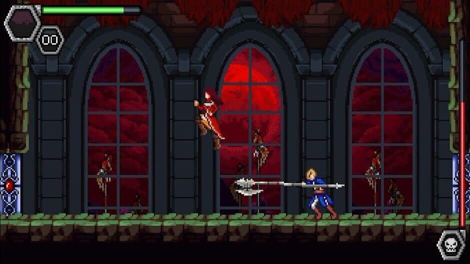 Toziuha Night: Dracula's Revenge screenshot 1