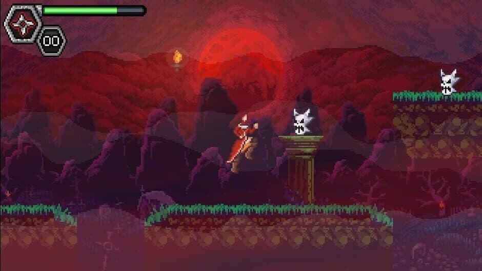 Toziuha Night: Dracula's Revenge screenshot 2