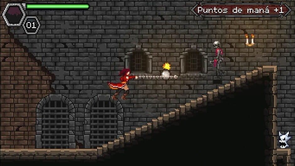 Toziuha Night: Dracula's Revenge screenshot 3