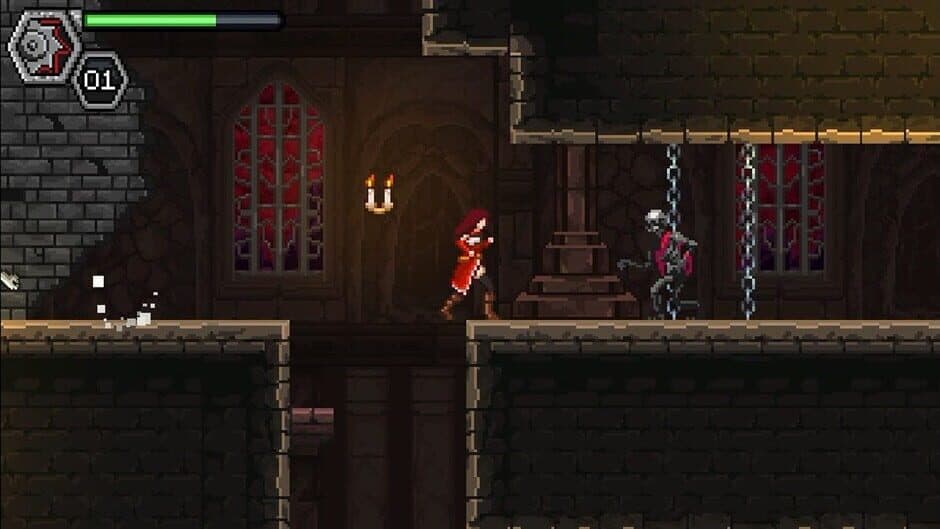 Toziuha Night: Dracula's Revenge screenshot 4