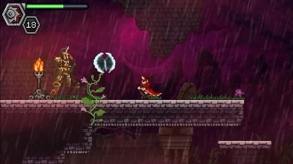 Toziuha Night: Dracula's Revenge screenshot 5