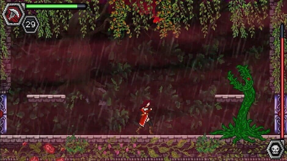 Toziuha Night: Dracula's Revenge screenshot 6
