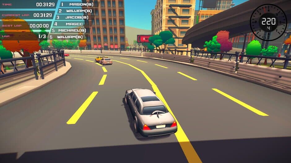 All to Race screenshot 5