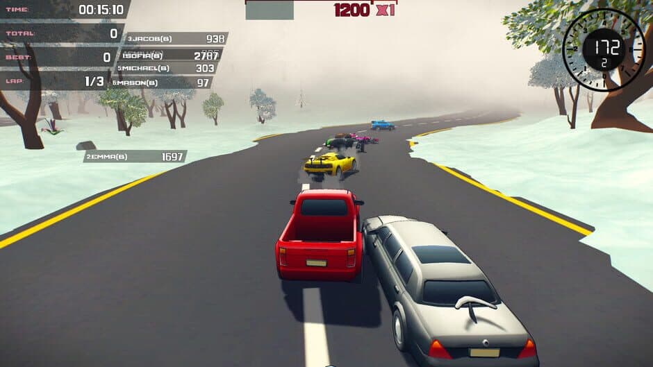 All to Race screenshot 6