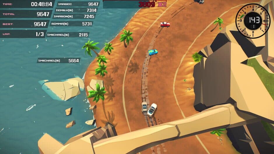 All to Race screenshot 2
