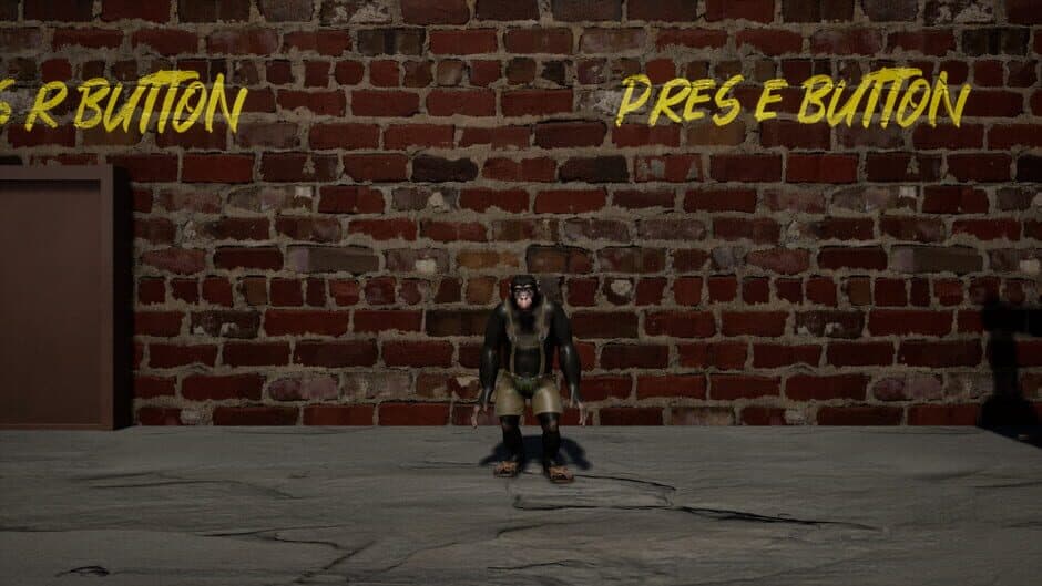 Animals Fight screenshot 1