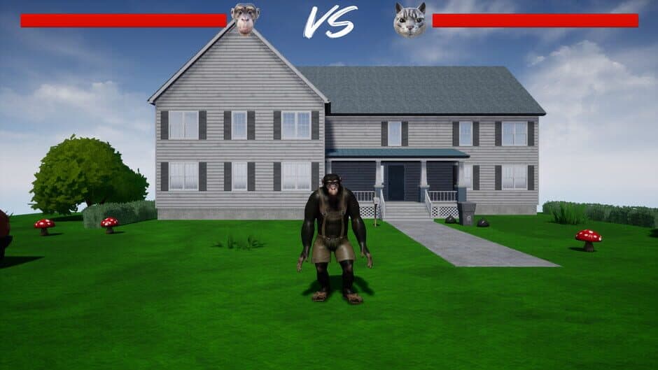 Animals Fight screenshot 4