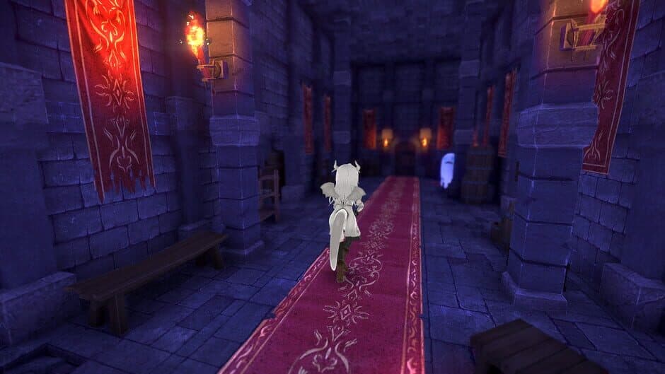Shirone: the Dragon Girl screenshot 3