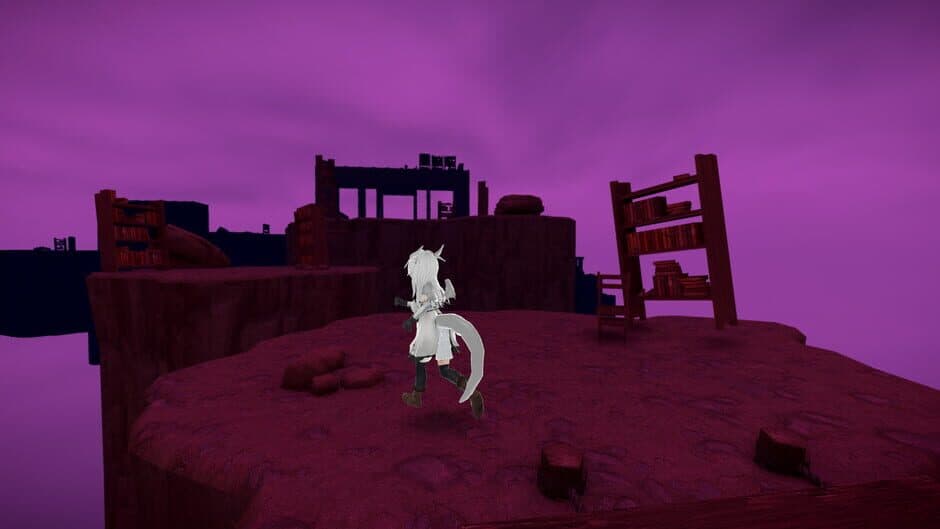Shirone: the Dragon Girl screenshot 1