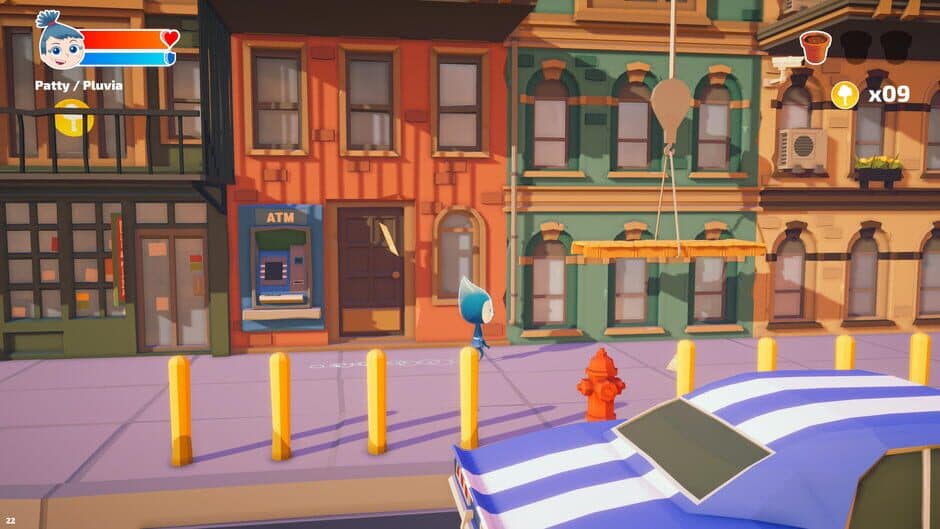 MeteoHeroes screenshot 3