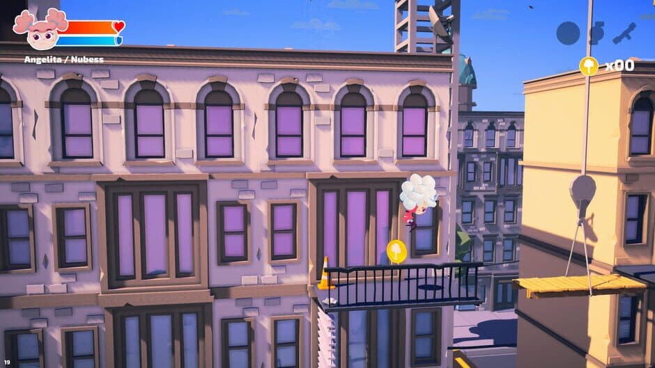 MeteoHeroes screenshot 4