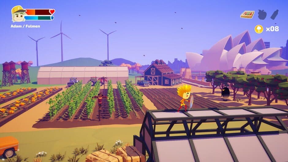 MeteoHeroes screenshot 6