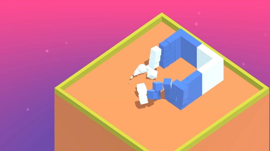 Vacuum Ball screenshot 2