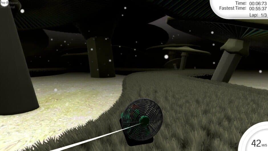 Hovercraft Racing screenshot 1