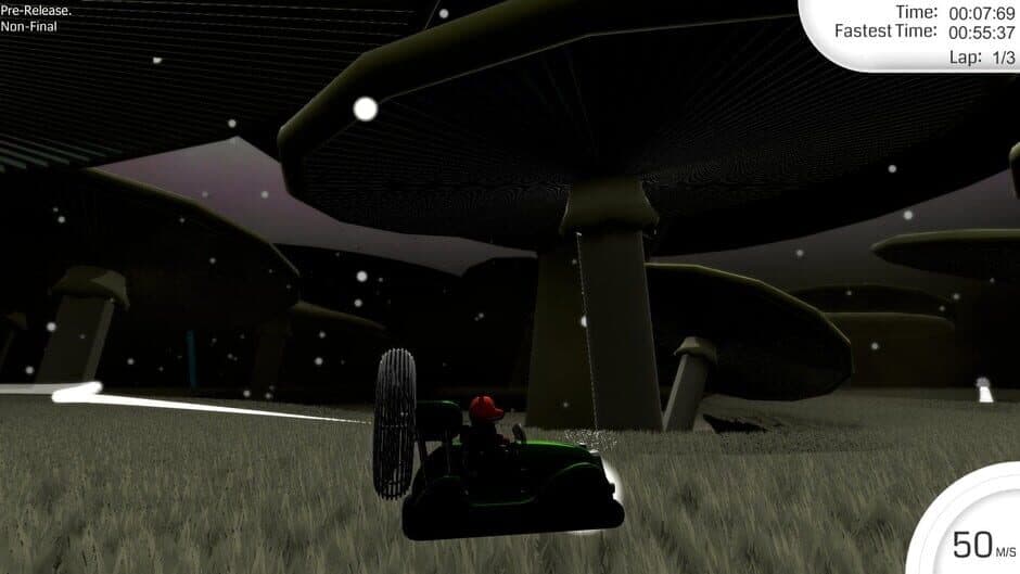 Hovercraft Racing screenshot 4