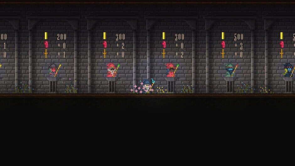 Fireball Wizard screenshot 2